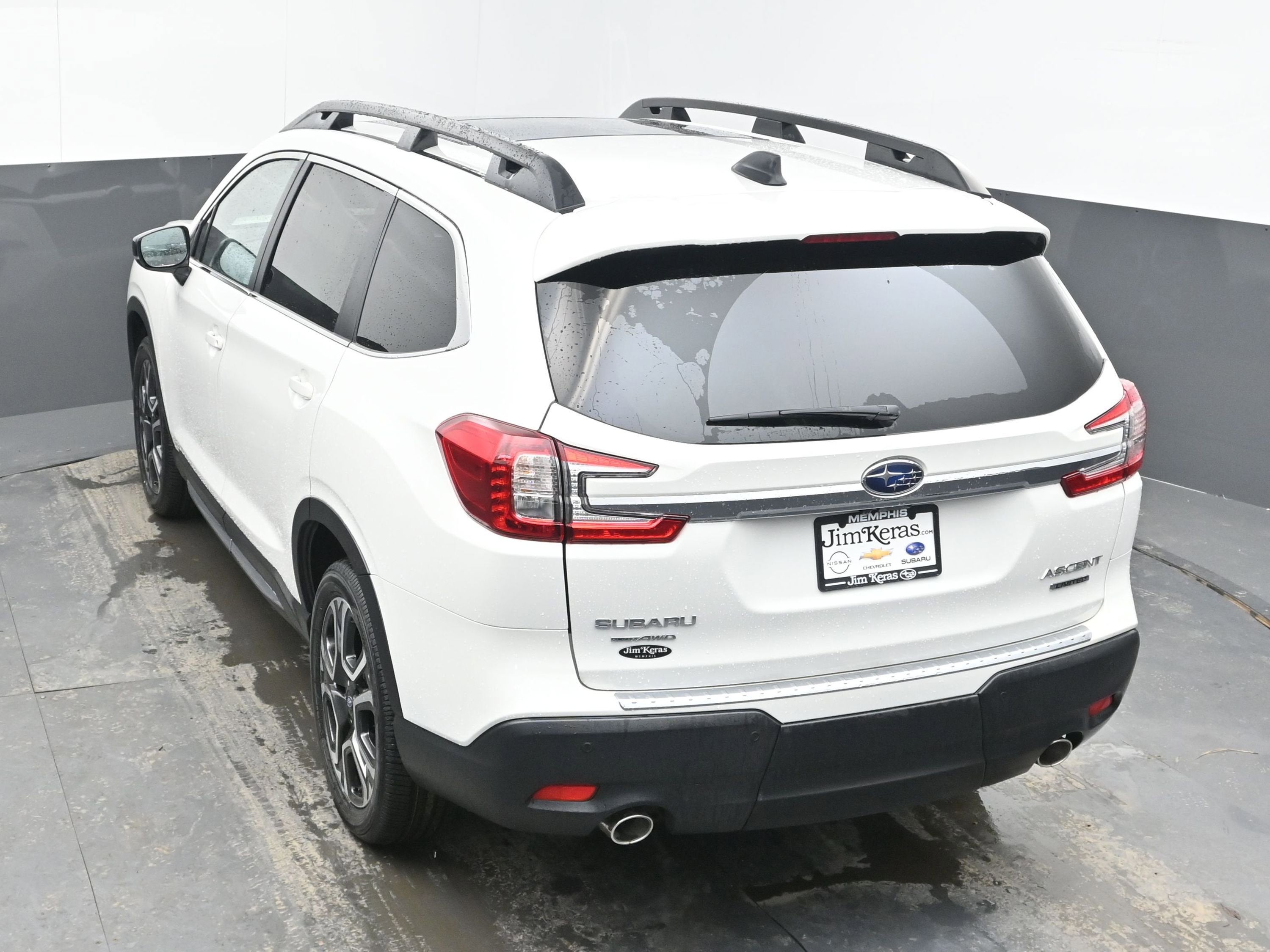 2026 Subaru ASCENT Limited 7-Passenger
