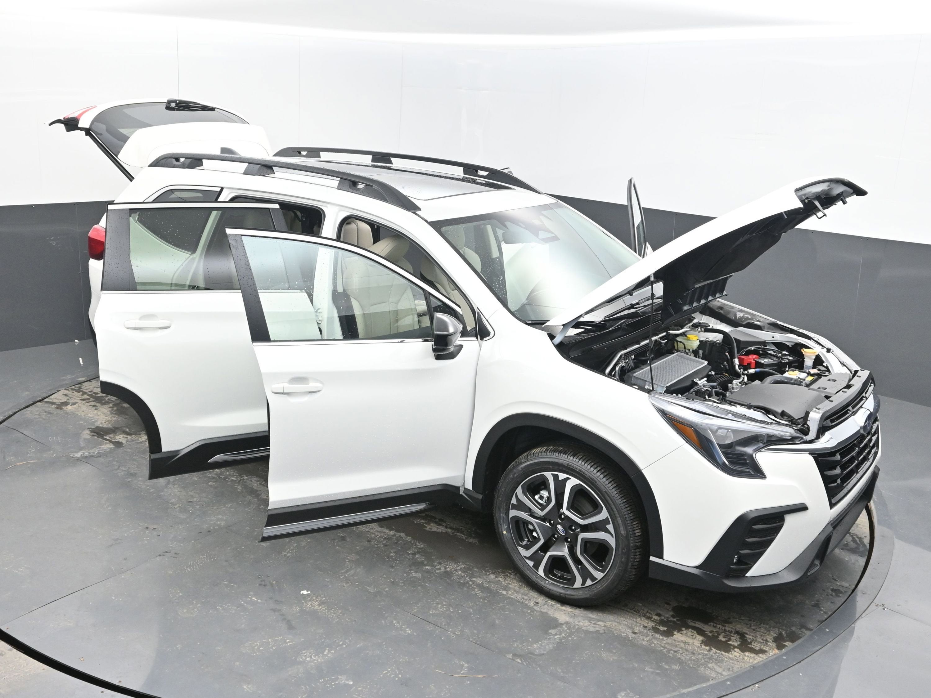 2026 Subaru ASCENT Limited 7-Passenger