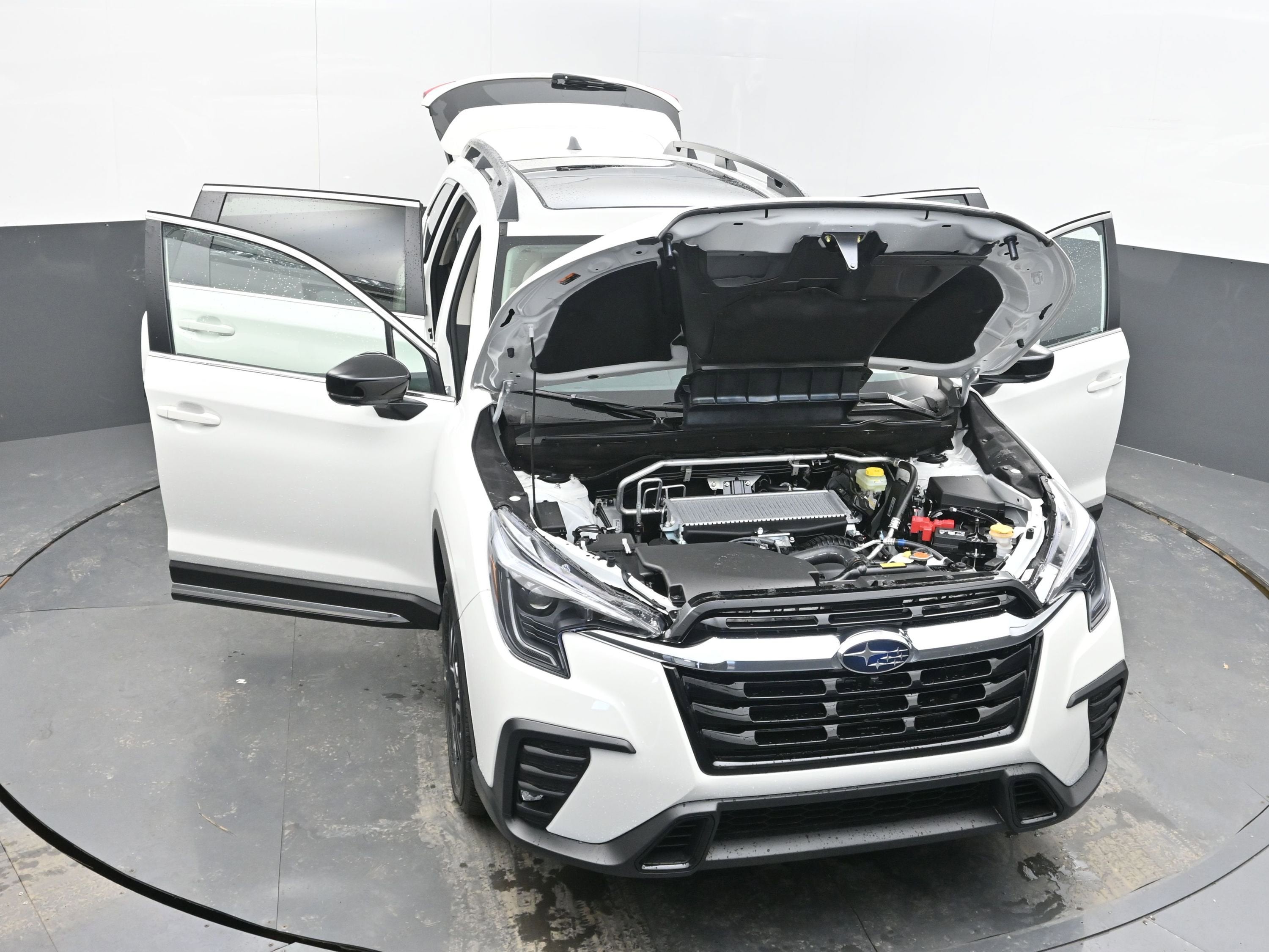 2026 Subaru ASCENT Limited 7-Passenger