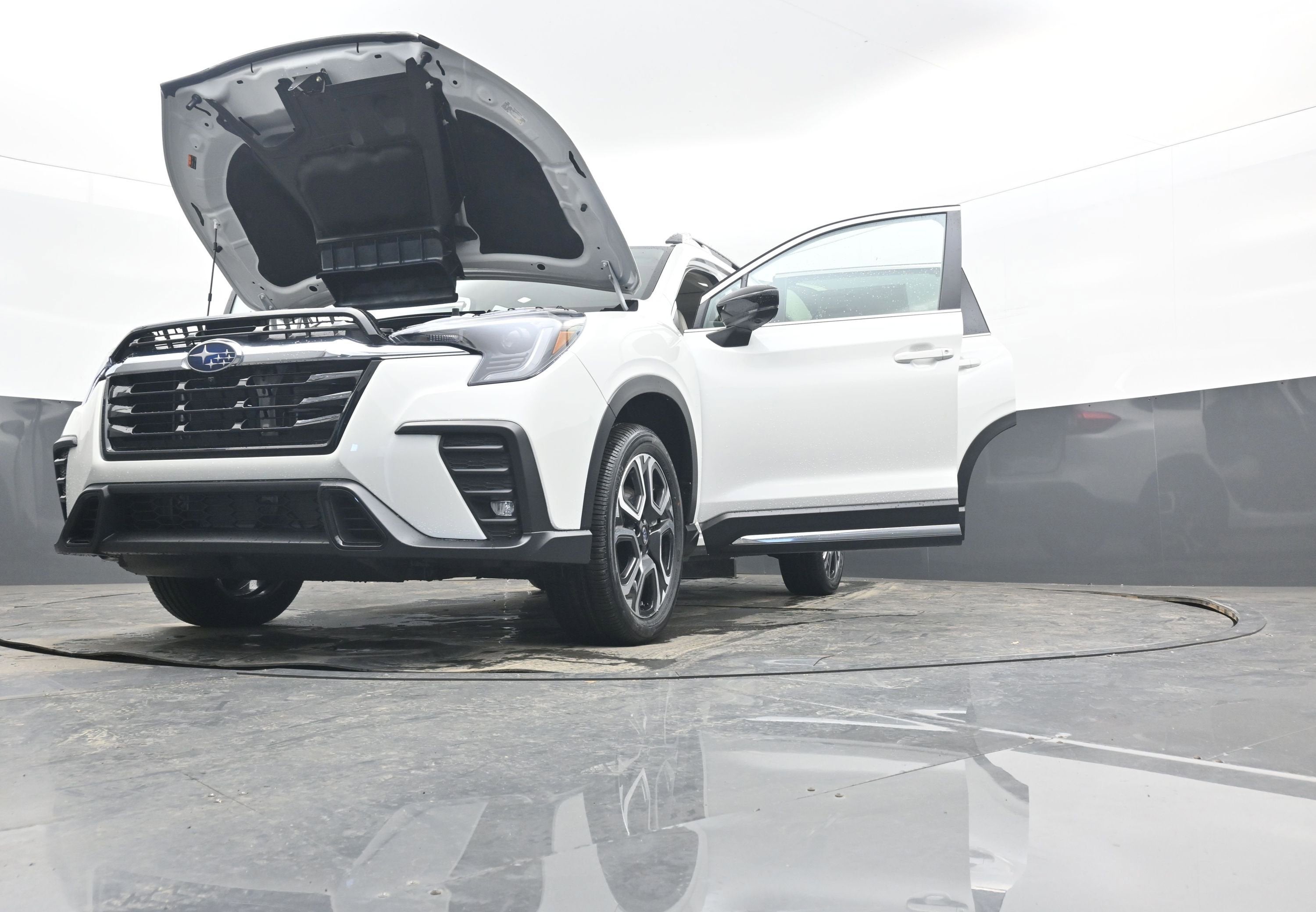 2026 Subaru ASCENT Limited 7-Passenger