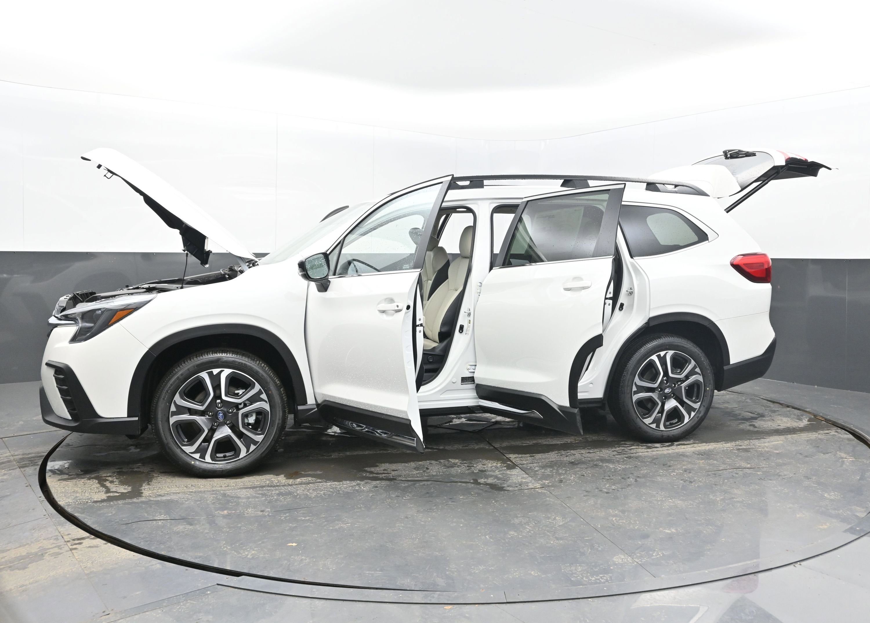 2026 Subaru ASCENT Limited 7-Passenger