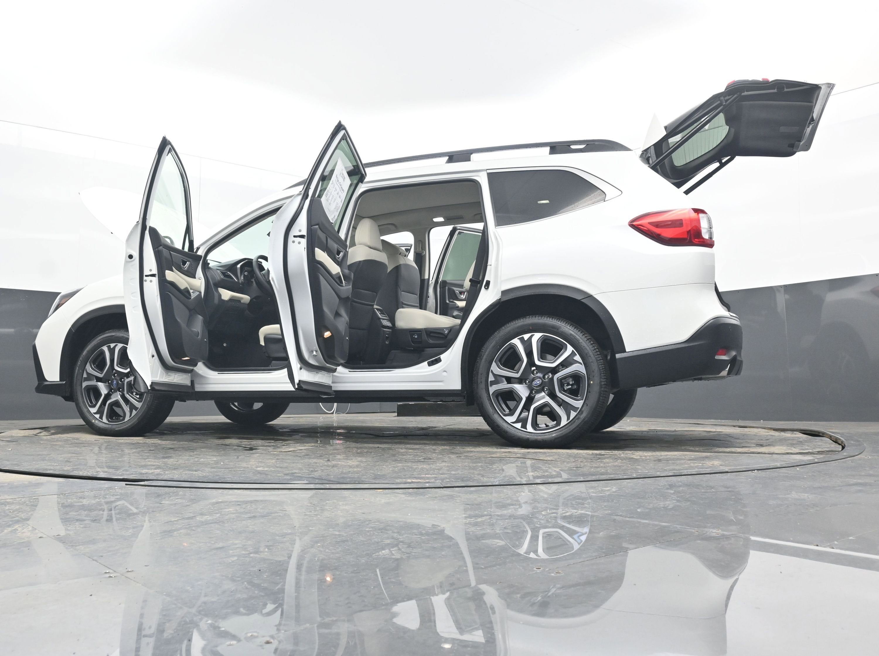 2026 Subaru ASCENT Limited 7-Passenger