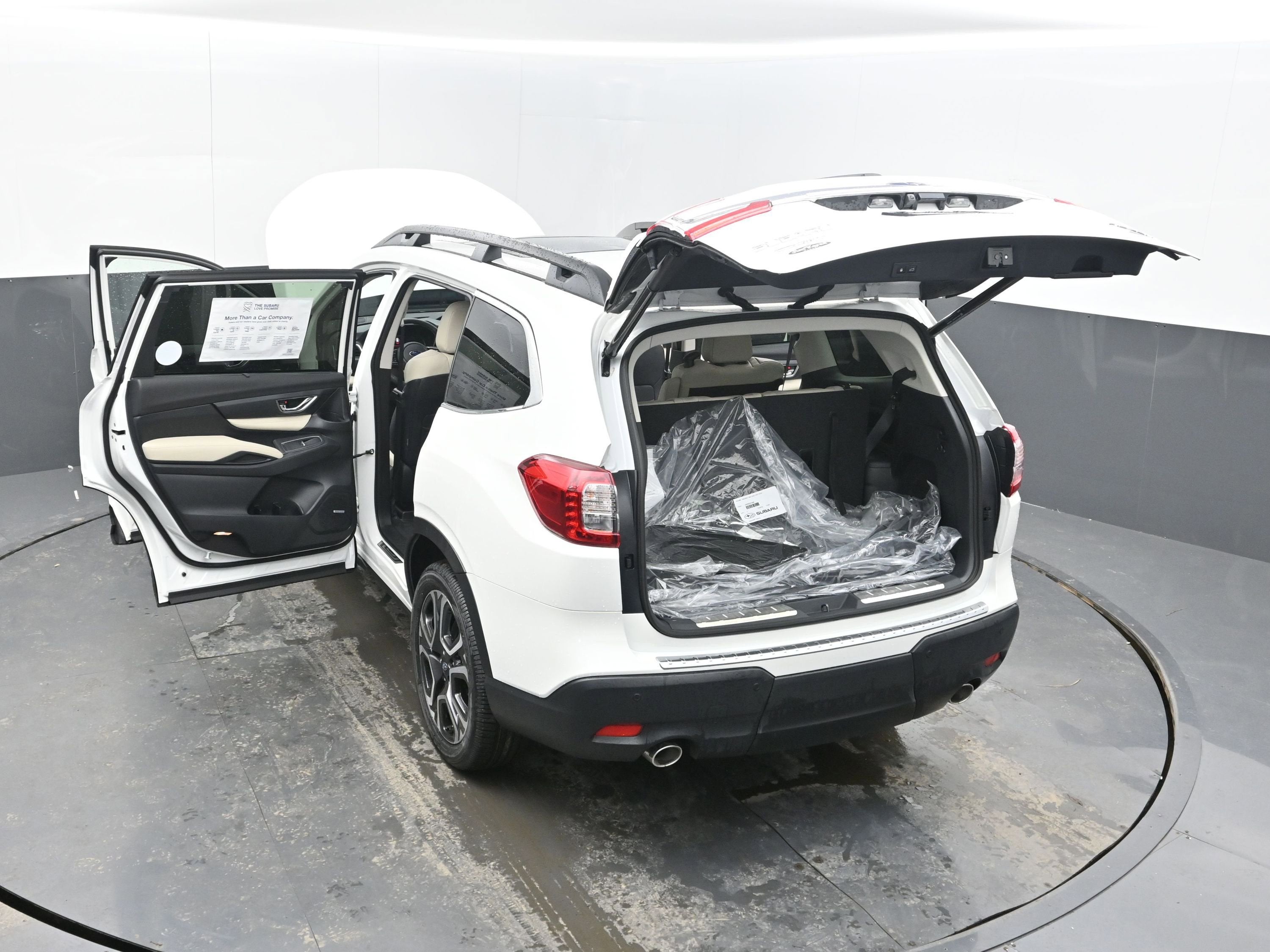 2026 Subaru ASCENT Limited 7-Passenger