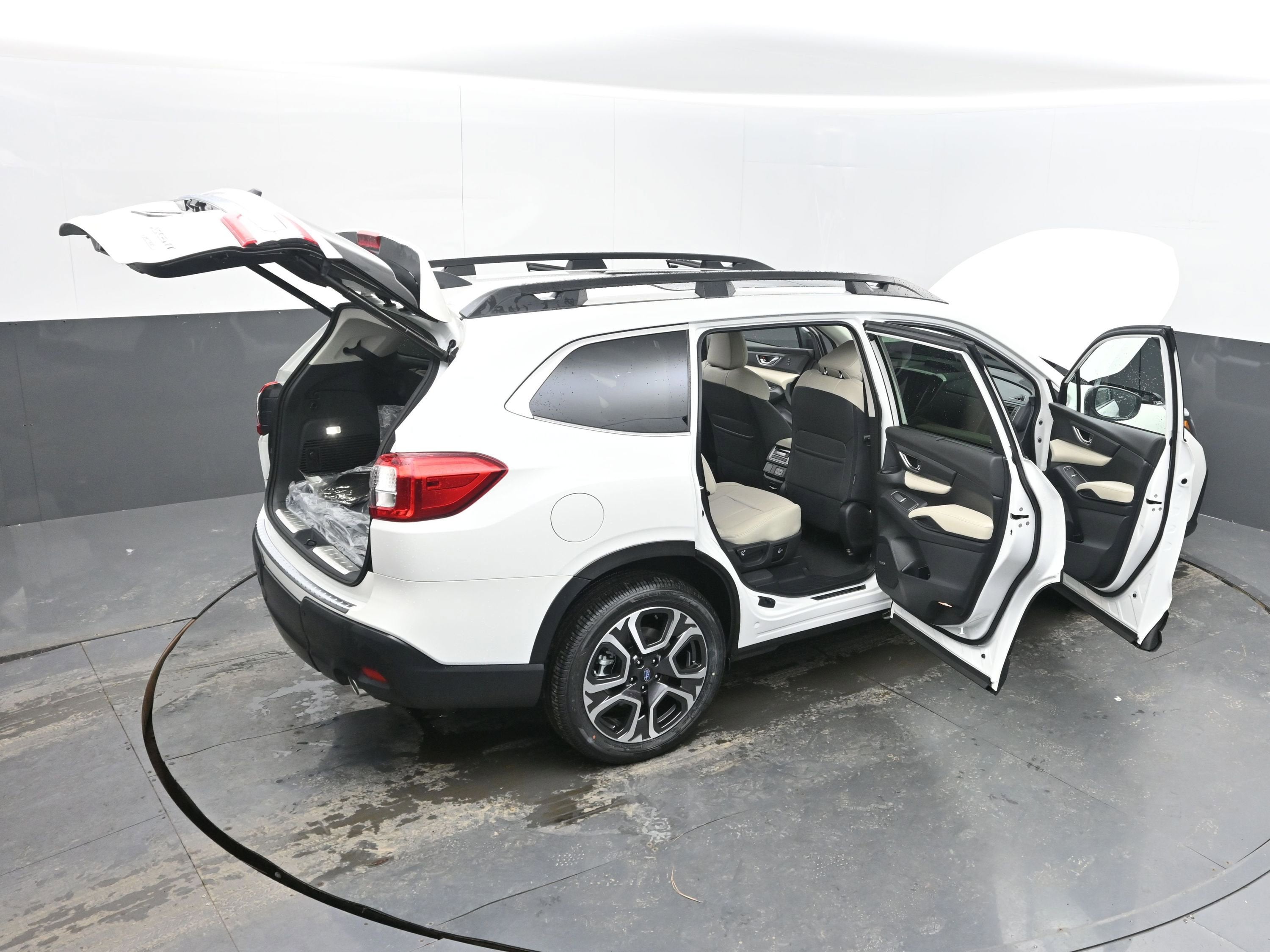 2026 Subaru ASCENT Limited 7-Passenger