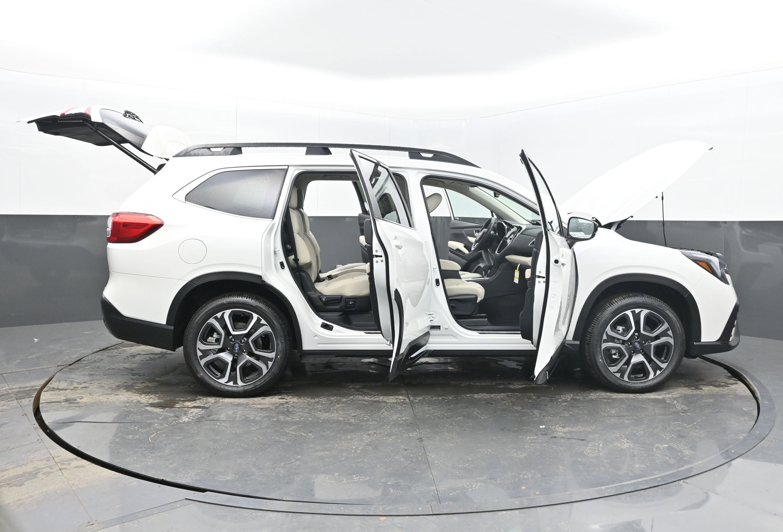 2026 Subaru ASCENT Limited 7-Passenger