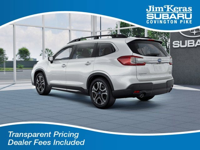 2026 Subaru ASCENT Limited 7-Passenger