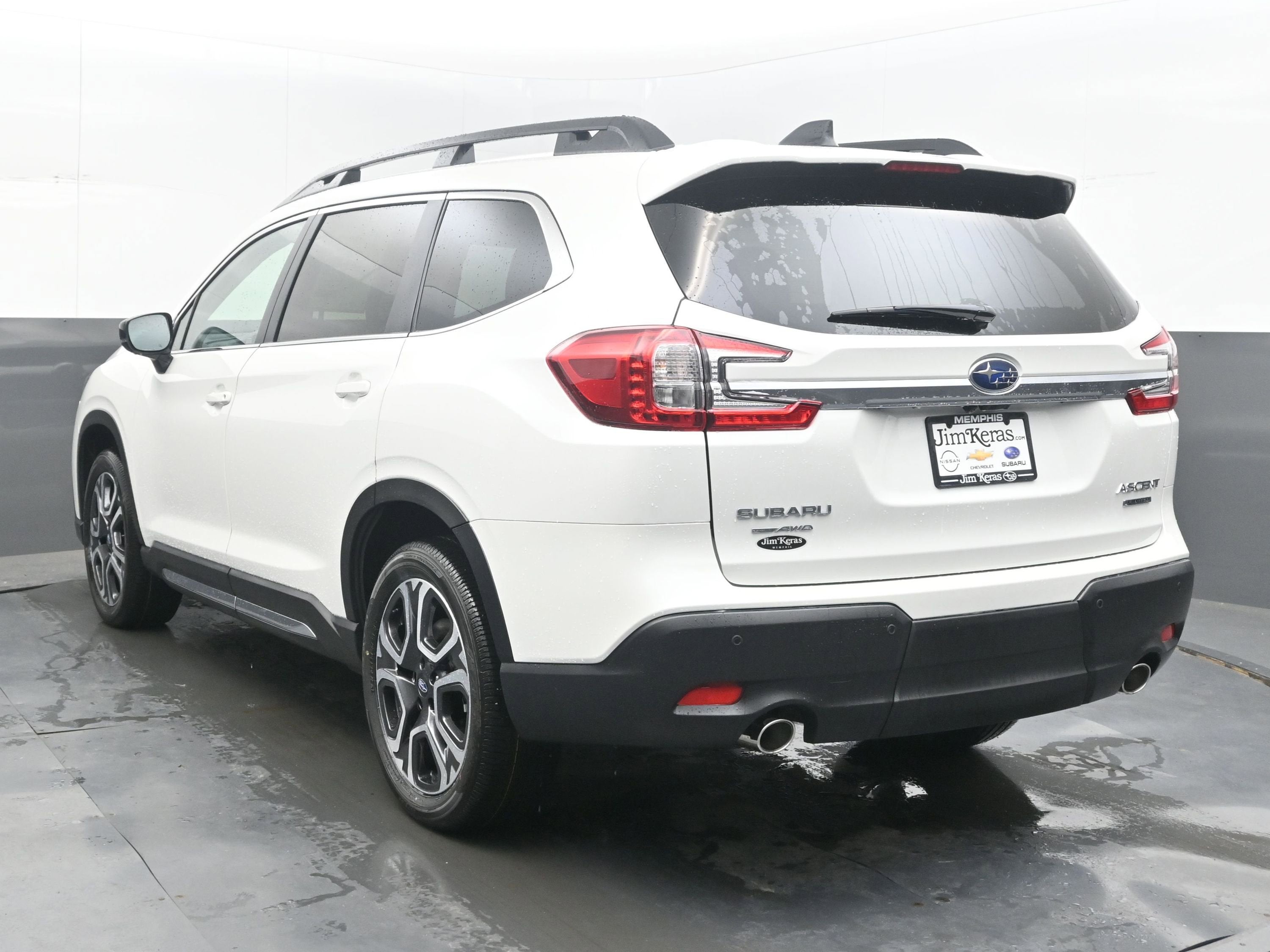 2026 Subaru ASCENT Limited 7-Passenger
