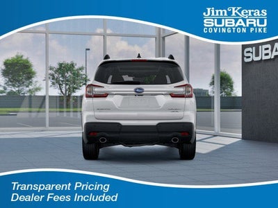 2026 Subaru ASCENT Limited 7-Passenger