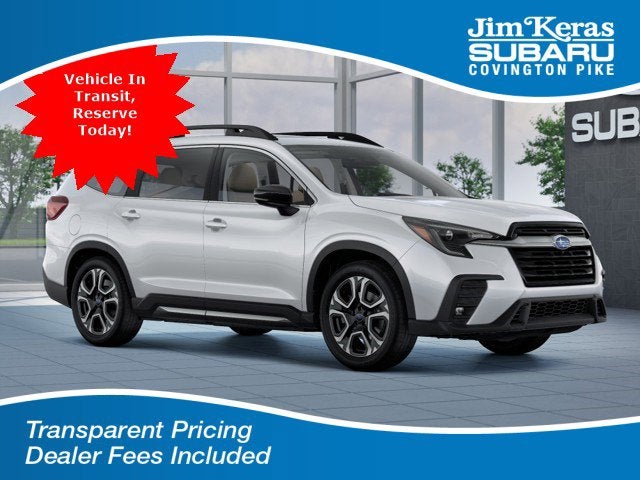 2026 Subaru Ascent Limited 7 Passenger's photo