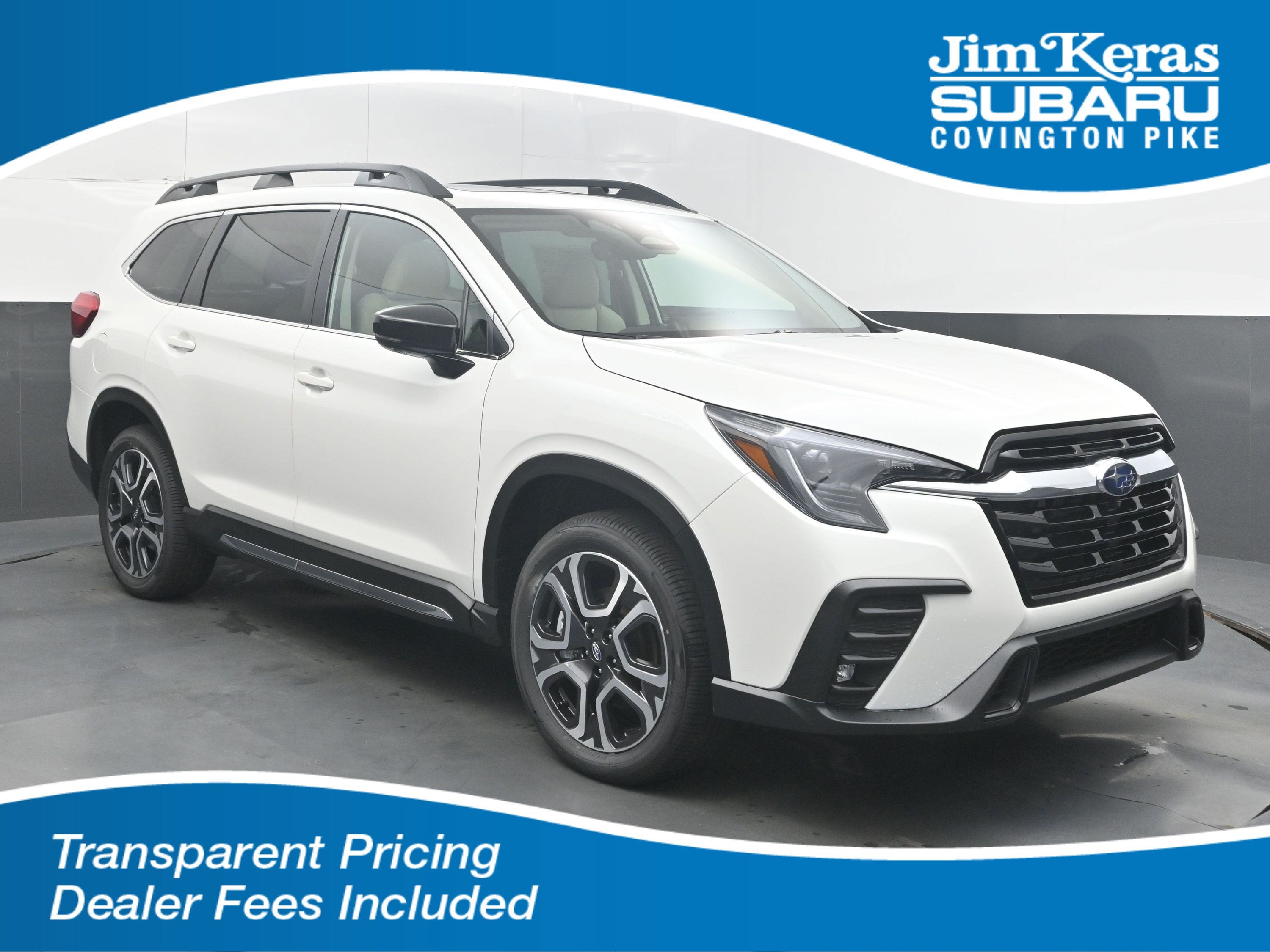 2026 Subaru ASCENT Limited 7-Passenger
