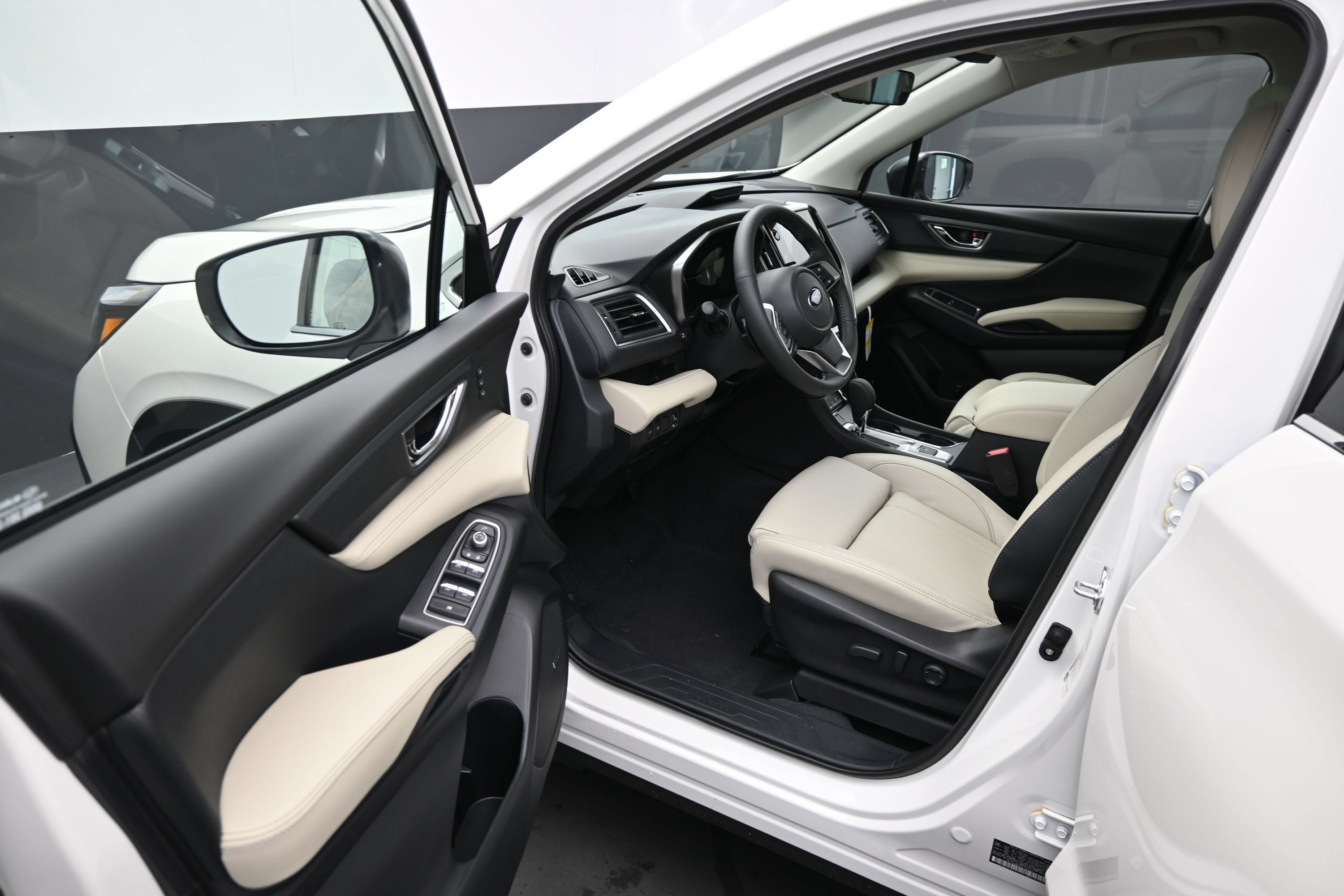 2026 Subaru ASCENT Limited 7-Passenger