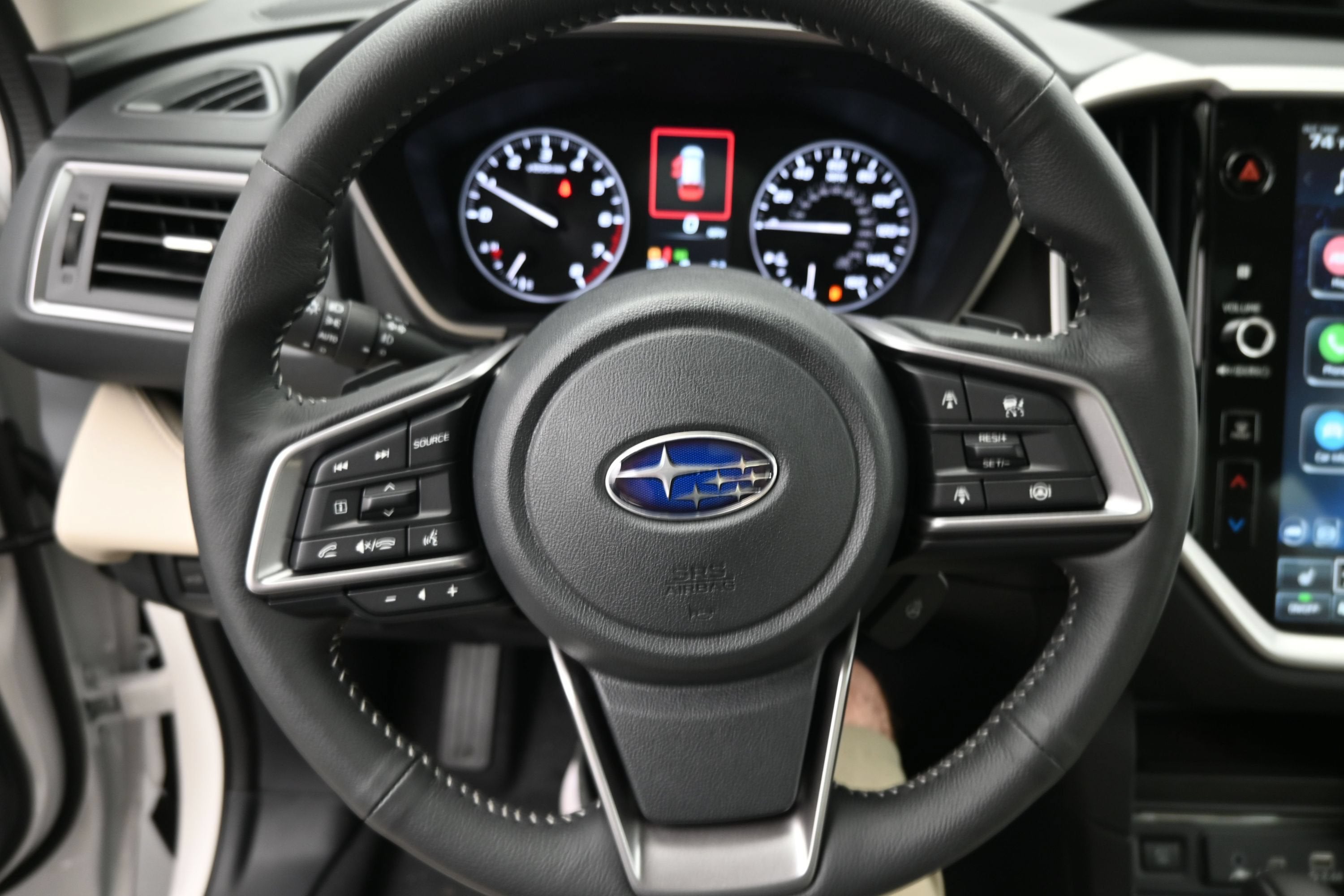 2026 Subaru ASCENT Limited 7-Passenger