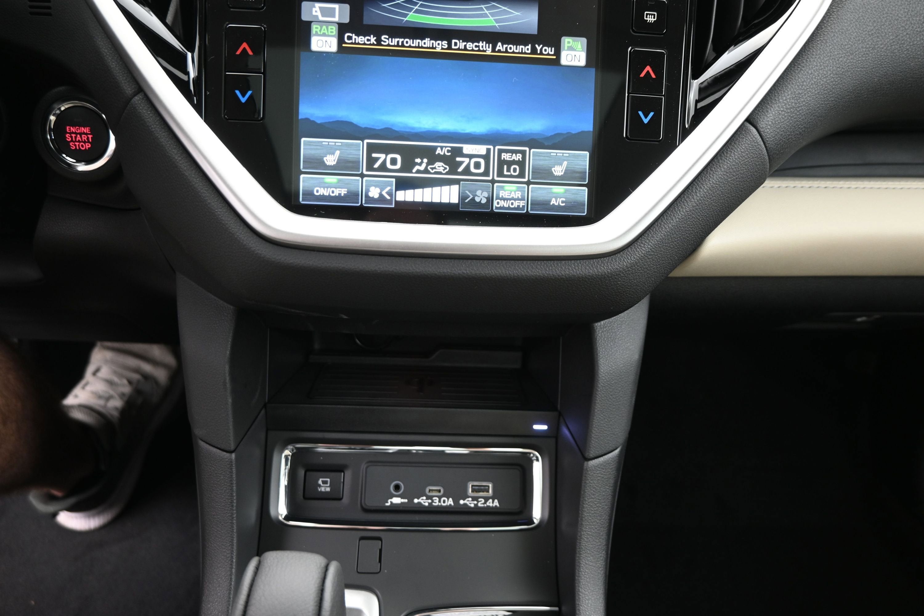2026 Subaru ASCENT Limited 7-Passenger