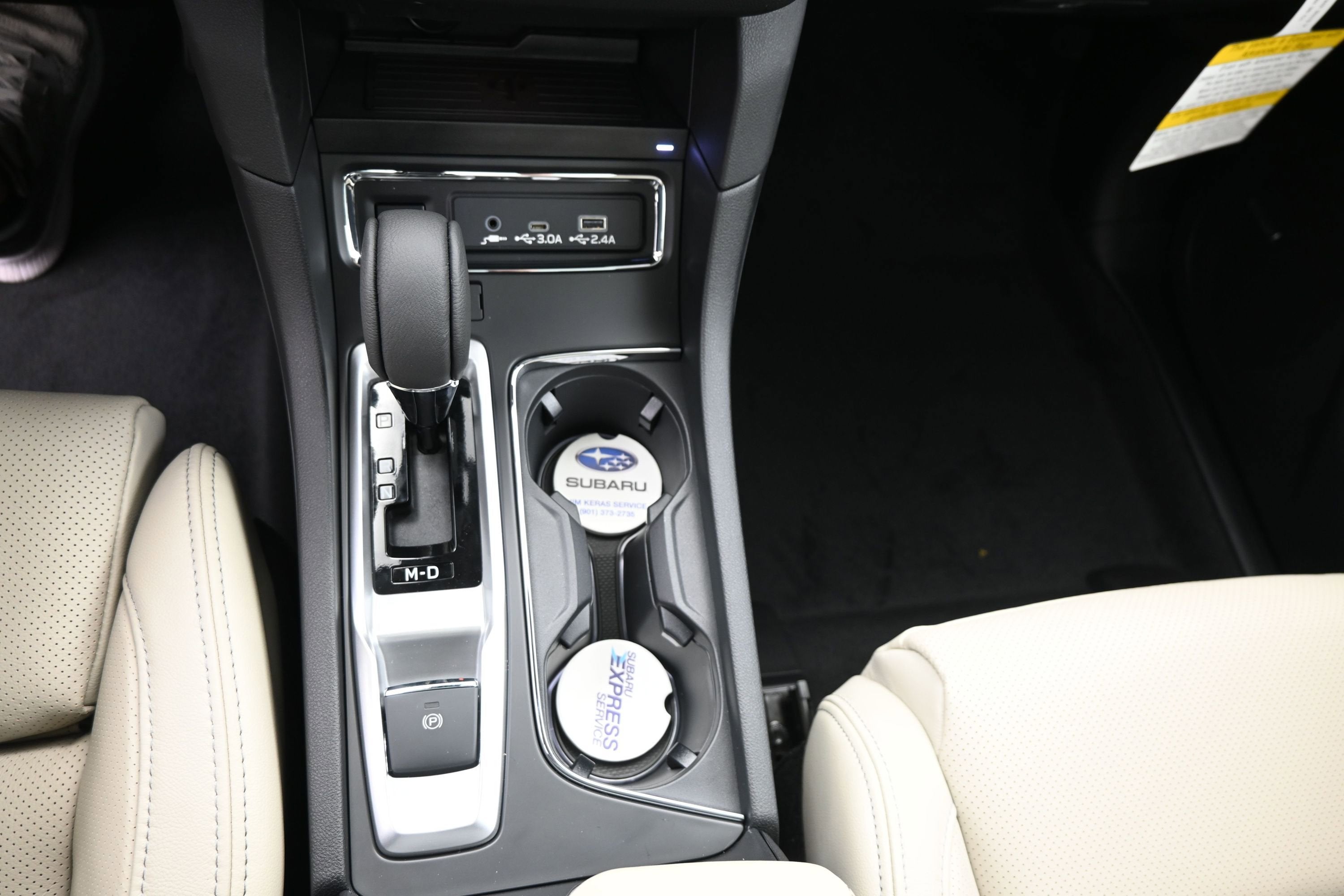 2026 Subaru ASCENT Limited 7-Passenger
