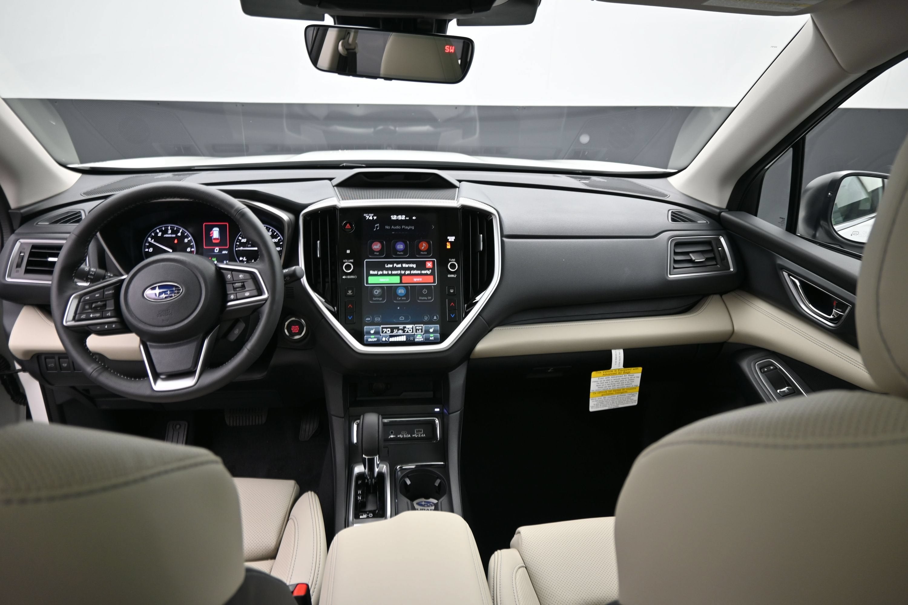 2026 Subaru ASCENT Limited 7-Passenger