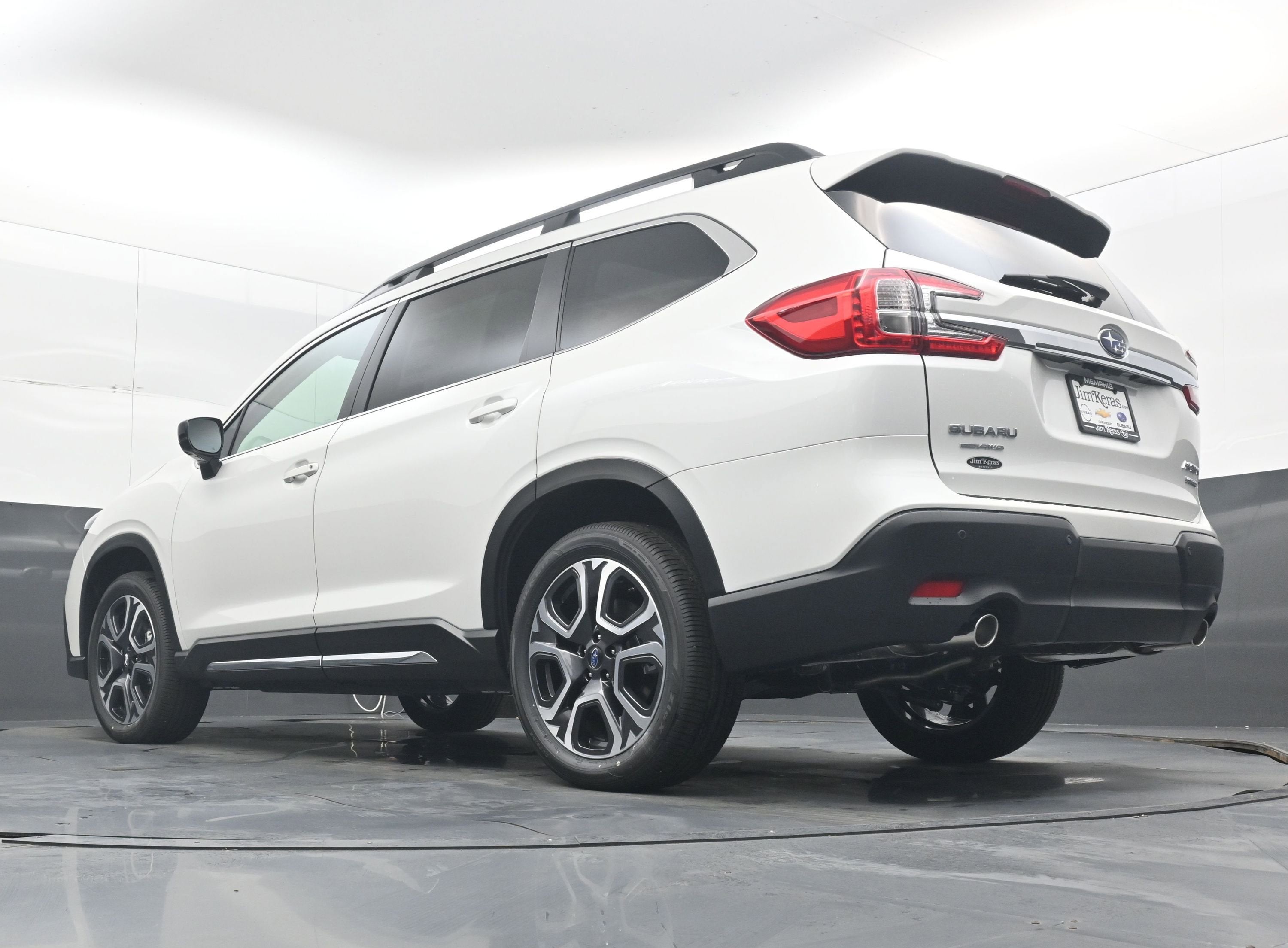 2026 Subaru ASCENT Limited 7-Passenger