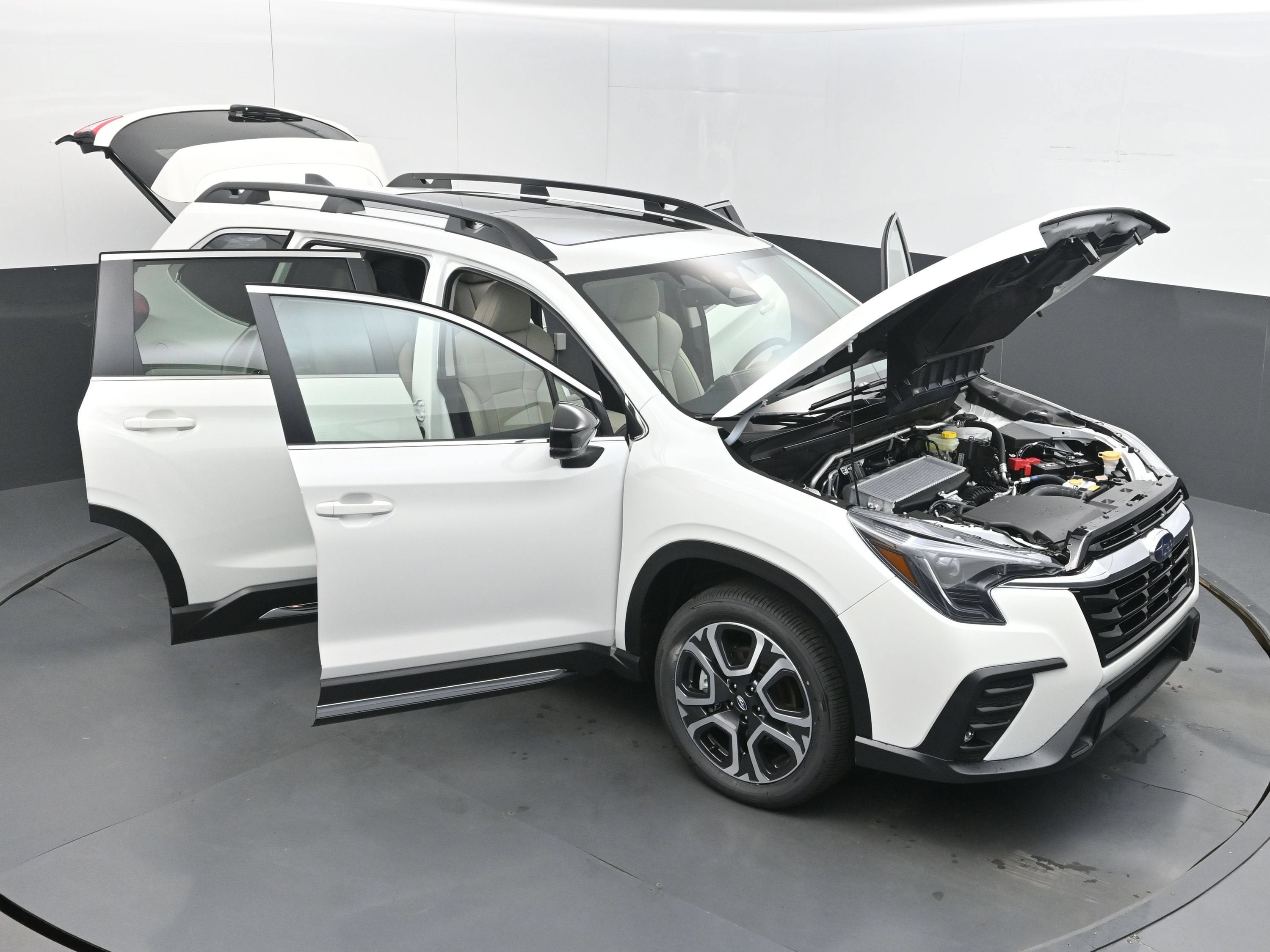 2026 Subaru ASCENT Limited 7-Passenger