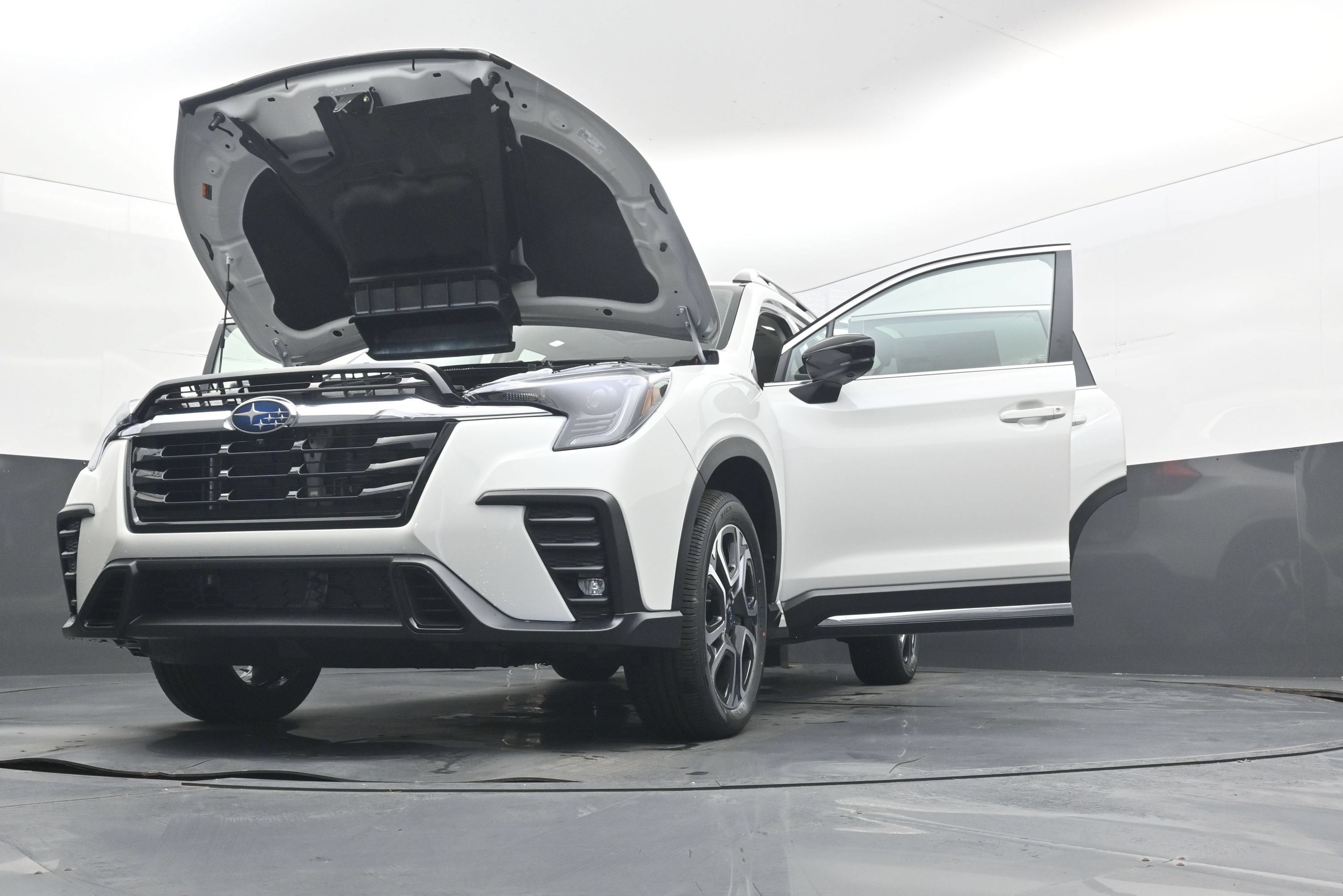 2026 Subaru ASCENT Limited 7-Passenger