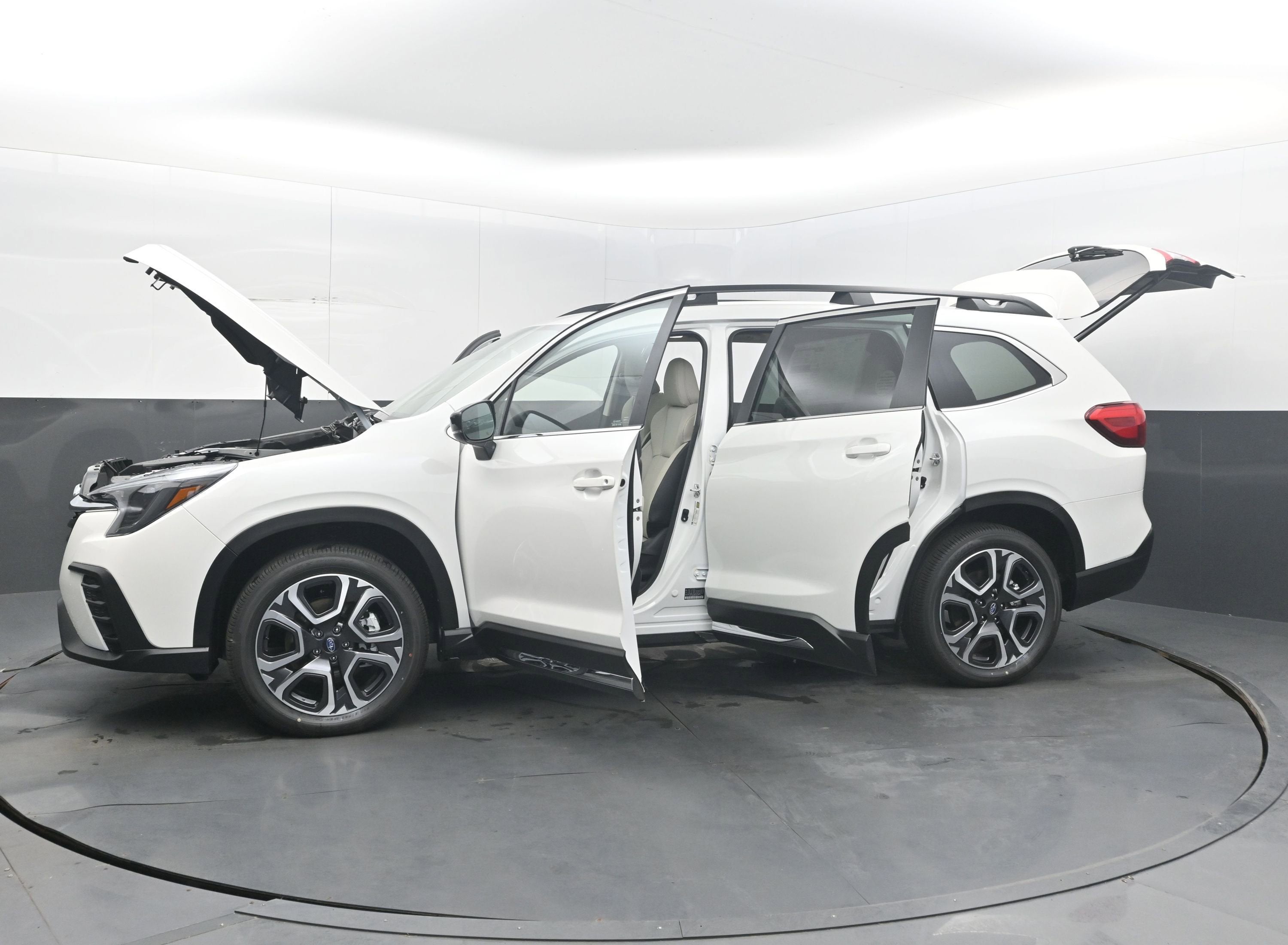 2026 Subaru ASCENT Limited 7-Passenger