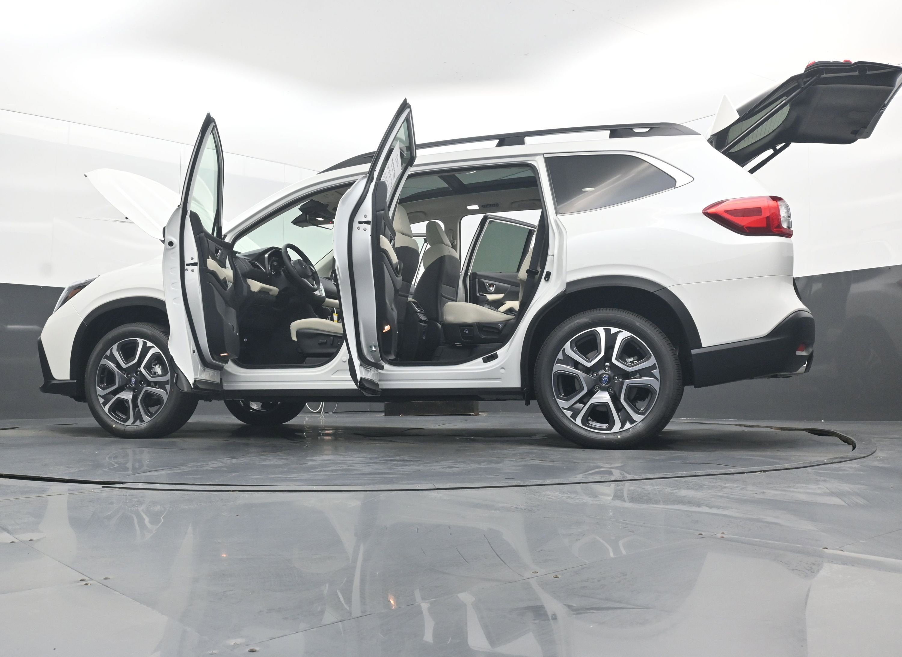 2026 Subaru ASCENT Limited 7-Passenger