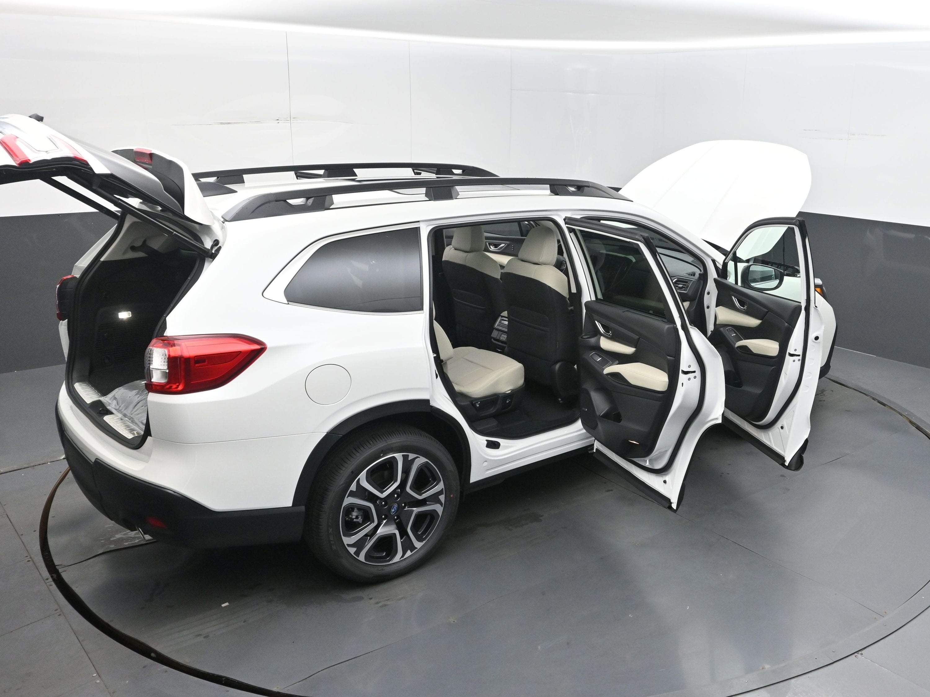 2026 Subaru ASCENT Limited 7-Passenger