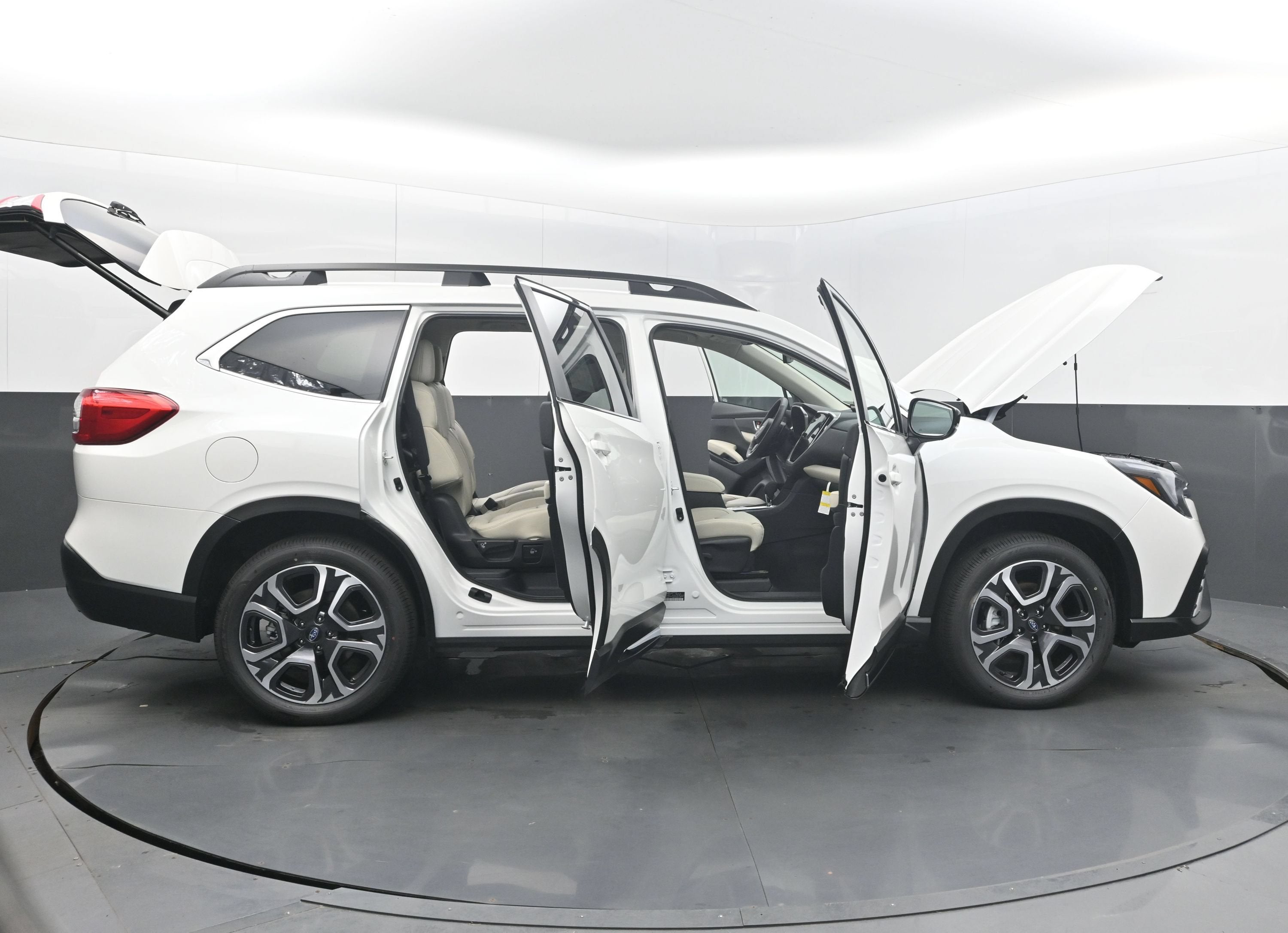 2026 Subaru ASCENT Limited 7-Passenger