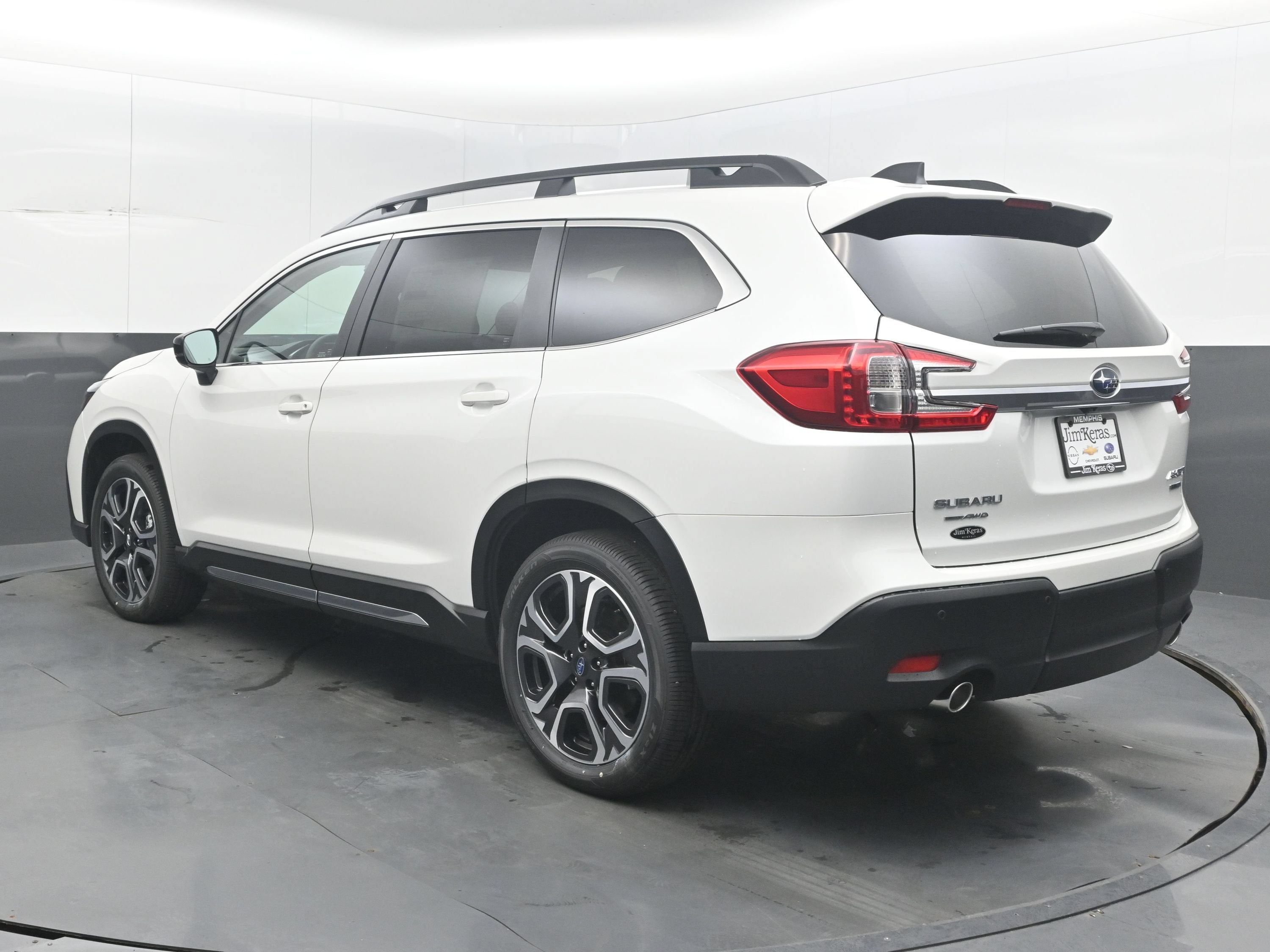2026 Subaru ASCENT Limited 7-Passenger