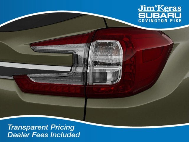 2027 Subaru ASCENT Limited