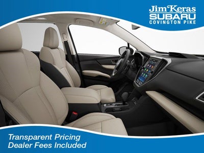 2027 Subaru ASCENT Limited