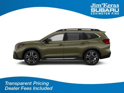 2027 Subaru ASCENT Limited