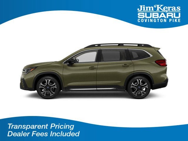 2027 Subaru ASCENT Limited