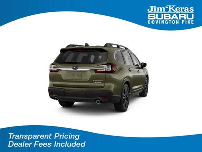 2027 Subaru ASCENT Limited