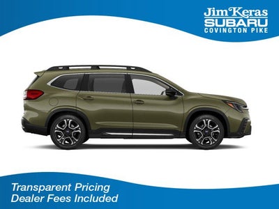 2027 Subaru ASCENT Limited