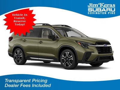 2027 Subaru ASCENT Limited