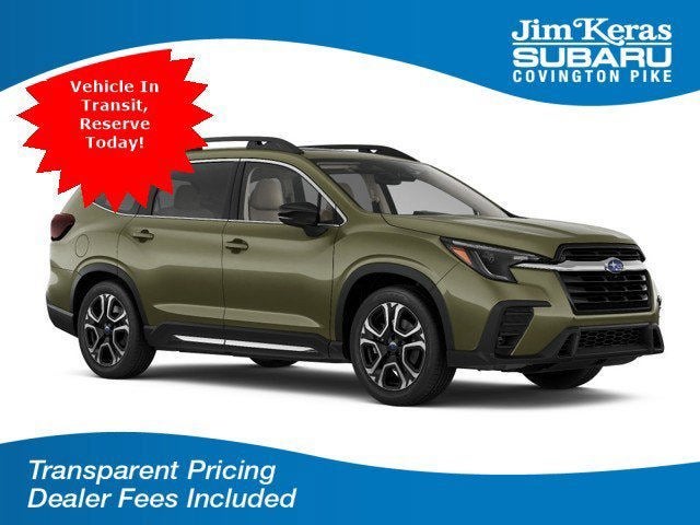 2027 Subaru ASCENT Limited