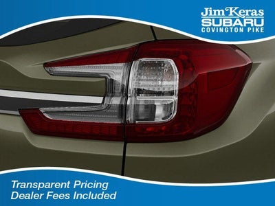 2027 Subaru ASCENT Limited