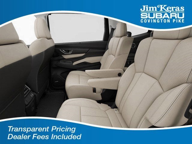2027 Subaru ASCENT Limited