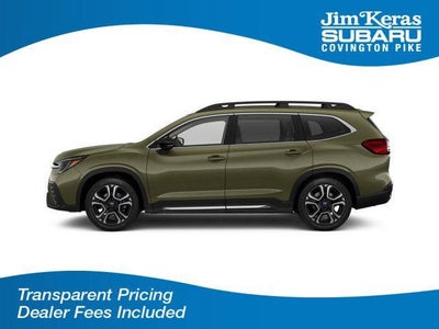 2027 Subaru ASCENT Limited