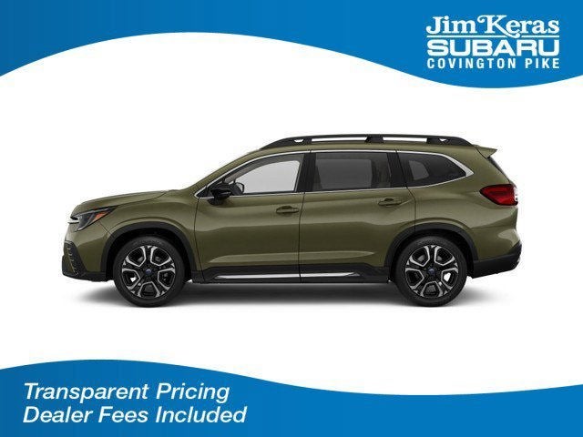 2027 Subaru ASCENT Limited