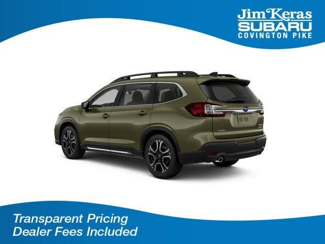 2027 Subaru ASCENT Limited