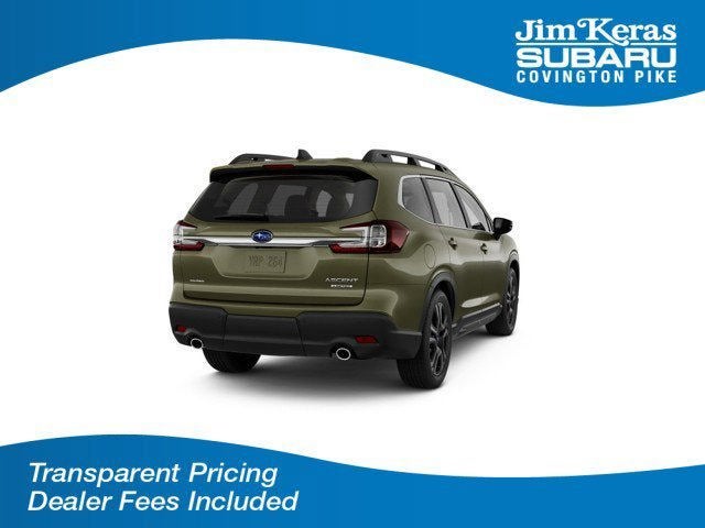 2027 Subaru ASCENT Limited