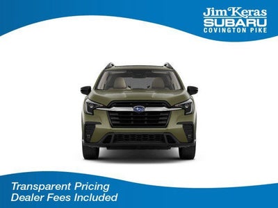 2027 Subaru ASCENT Limited