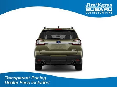 2027 Subaru ASCENT Limited