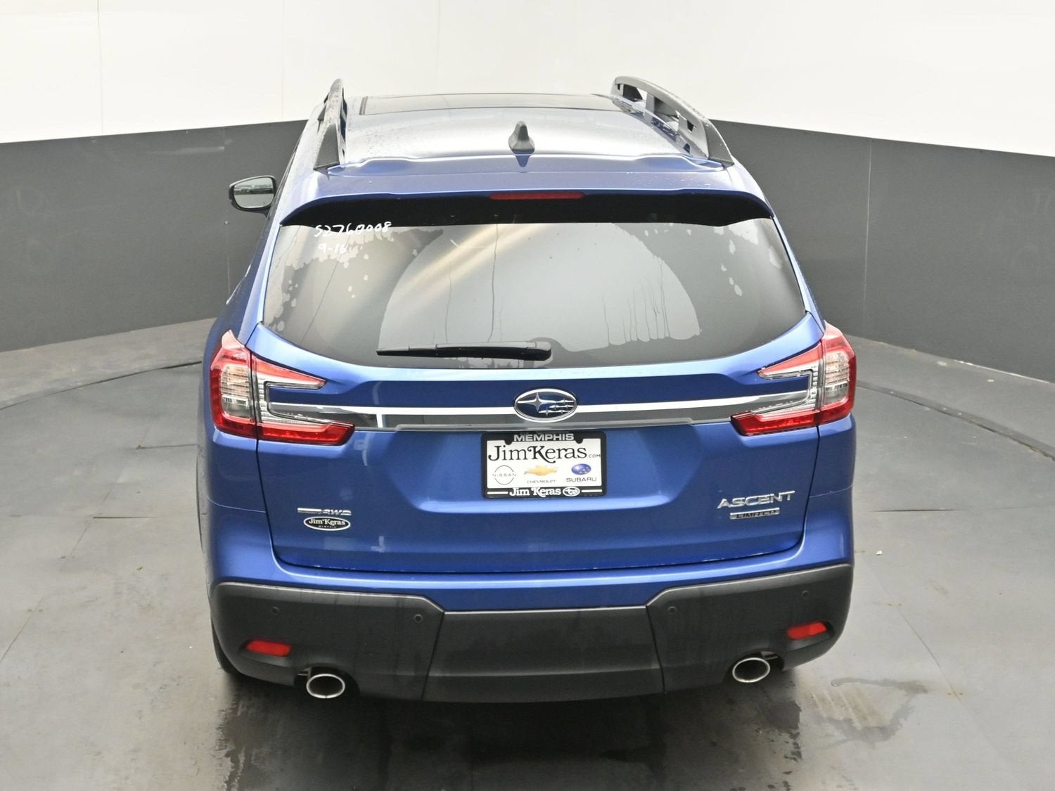 2027 Subaru ASCENT Limited 7-Passenger