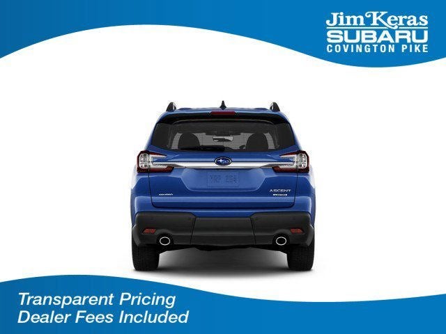 2027 Subaru ASCENT Limited
