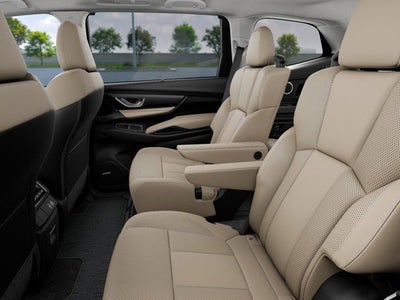2026 Subaru ASCENT Limited 7-Passenger