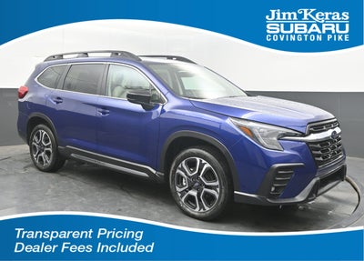 2026 Subaru ASCENT Limited 7-Passenger