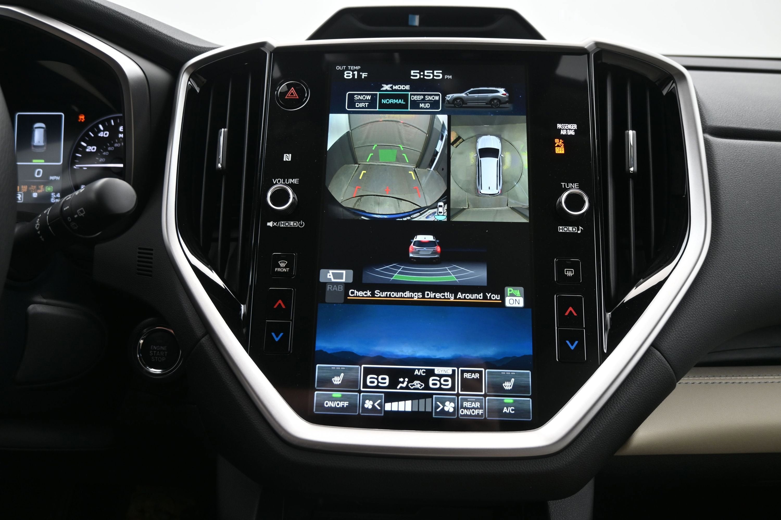 2026 Subaru ASCENT Limited 7-Passenger