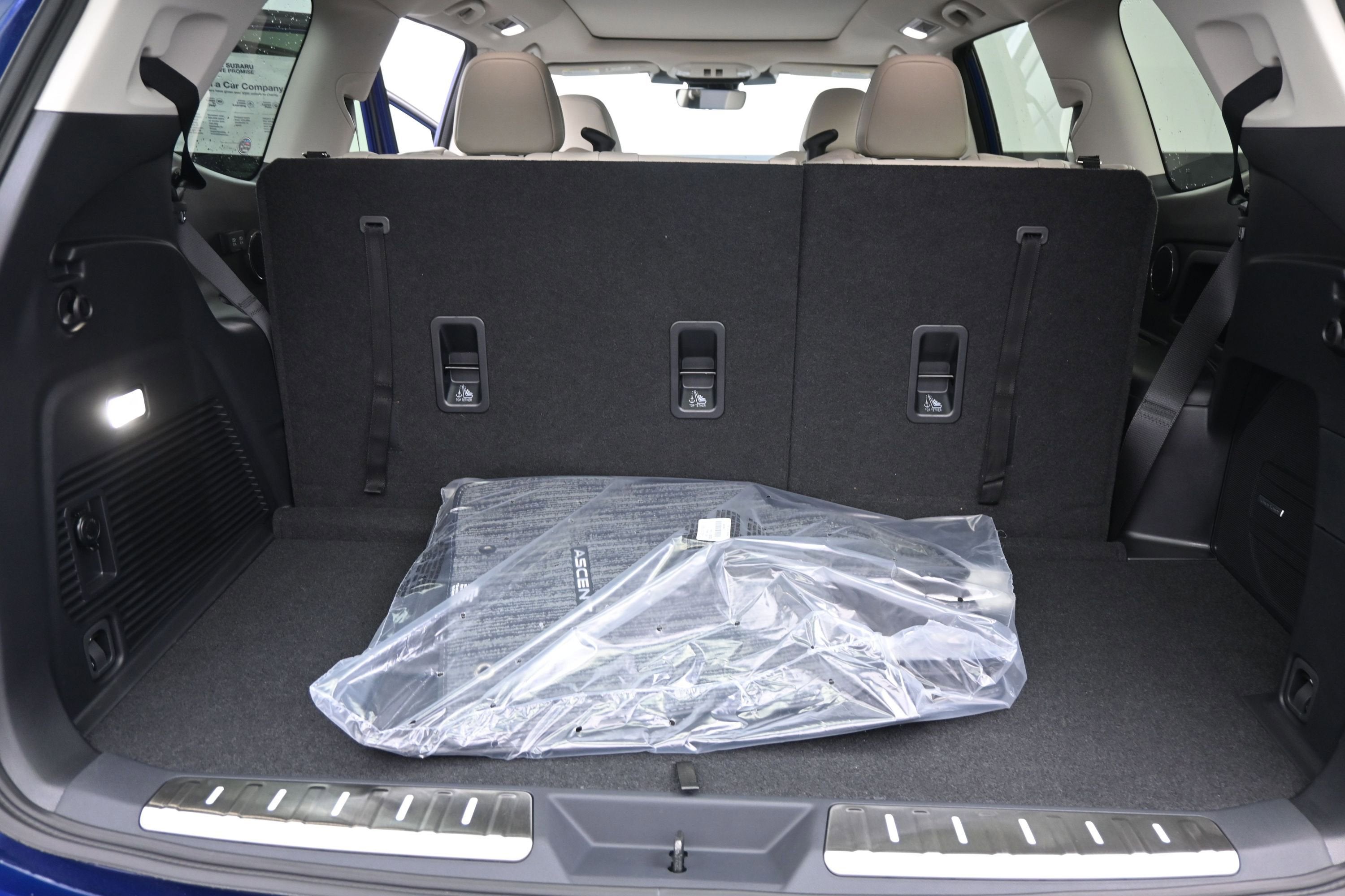 2026 Subaru ASCENT Limited 7-Passenger