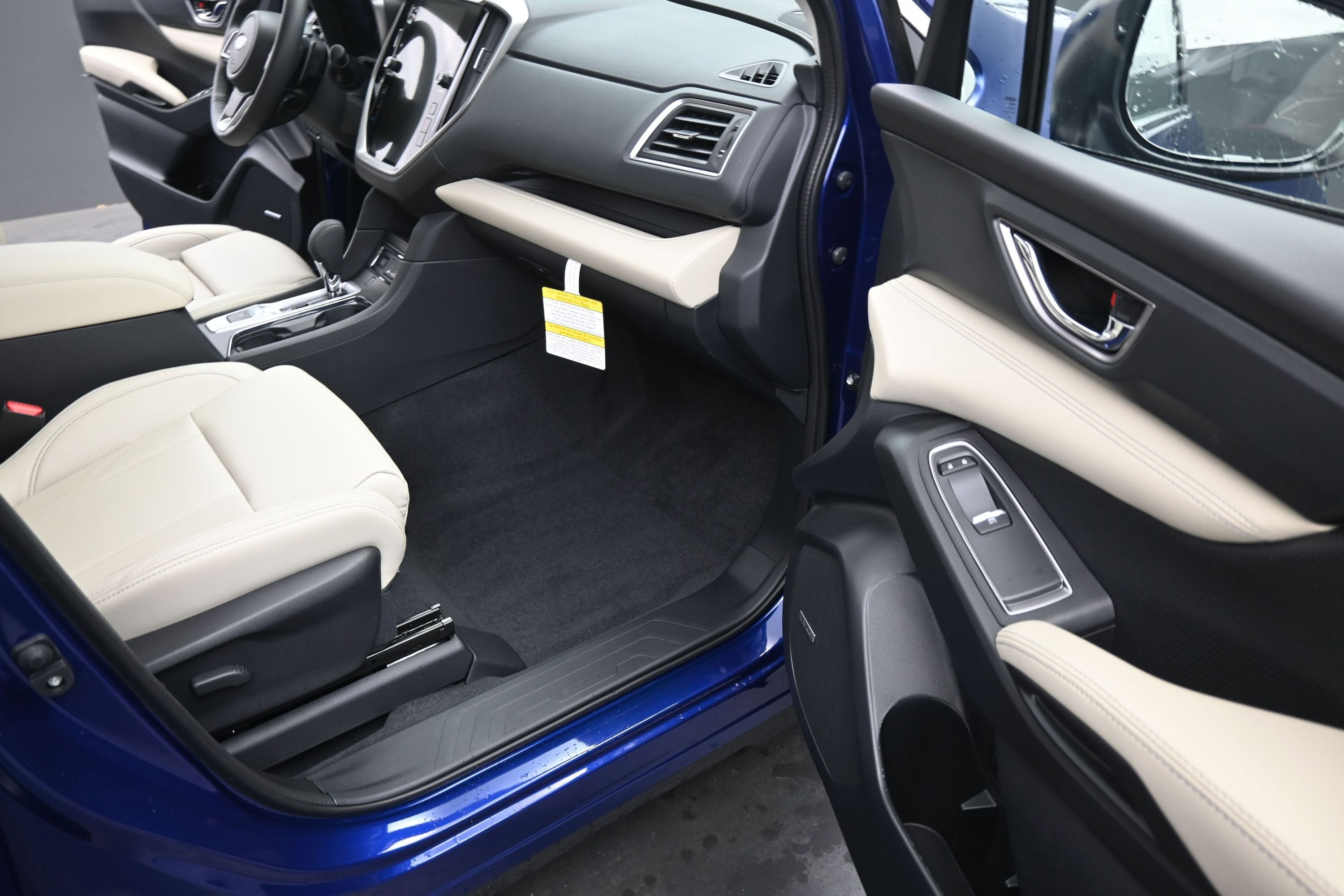 2026 Subaru ASCENT Limited 7-Passenger